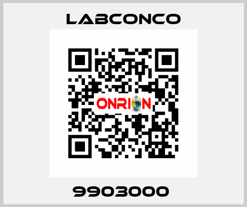 9903000  Labconco