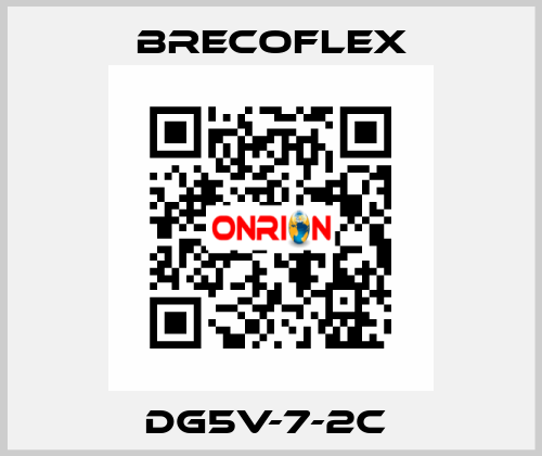 DG5V-7-2C  Brecoflex