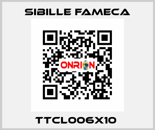 TTCL006X10  Sibille Fameca