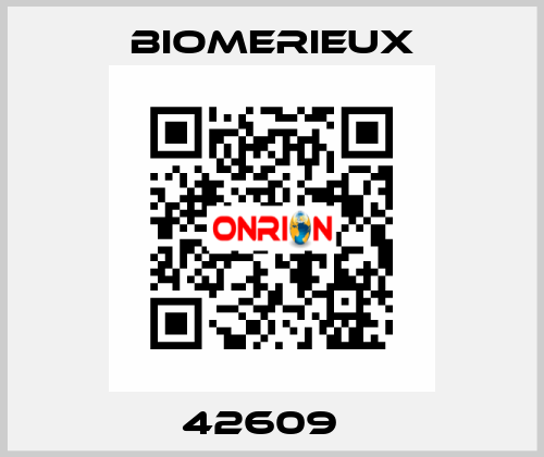 42609   Biomerieux