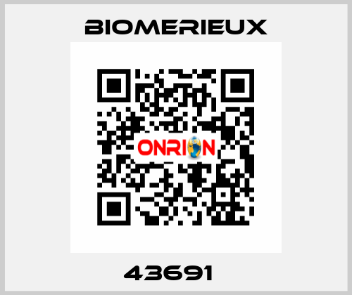 43691   Biomerieux