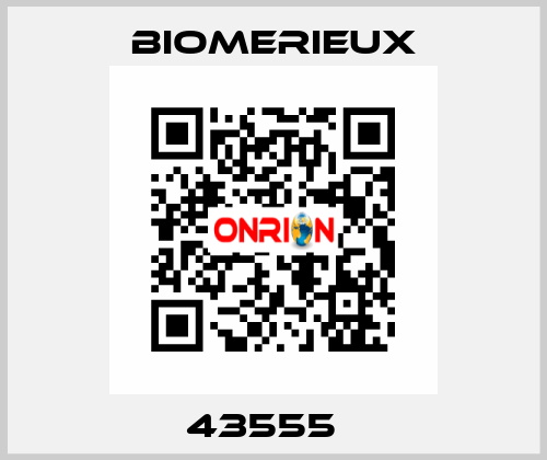 43555   Biomerieux