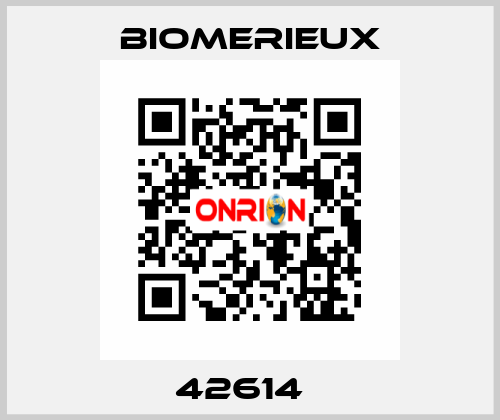 42614   Biomerieux