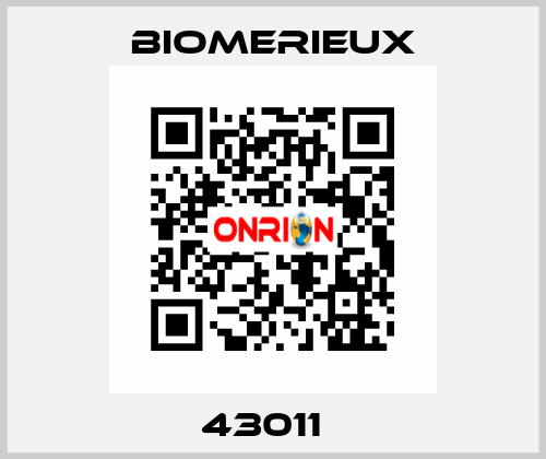 43011   Biomerieux