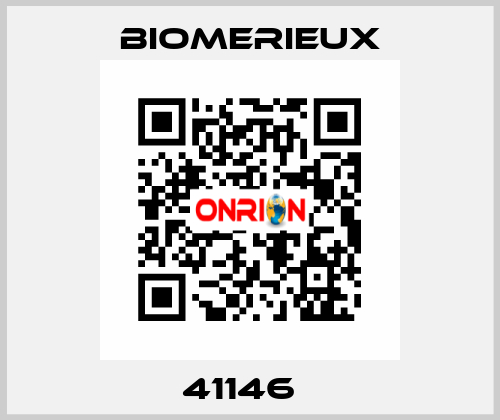 41146   Biomerieux