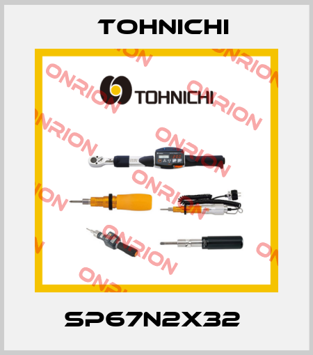 SP67N2x32  Tohnichi