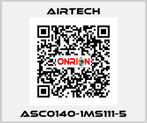 ASC0140-1MS111-5 Airtech