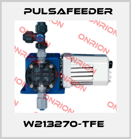 W213270-TFE  Pulsafeeder