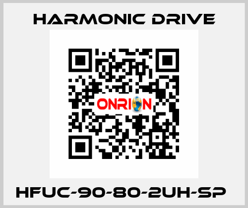 HFUC-90-80-2UH-SP  Harmonic Drive