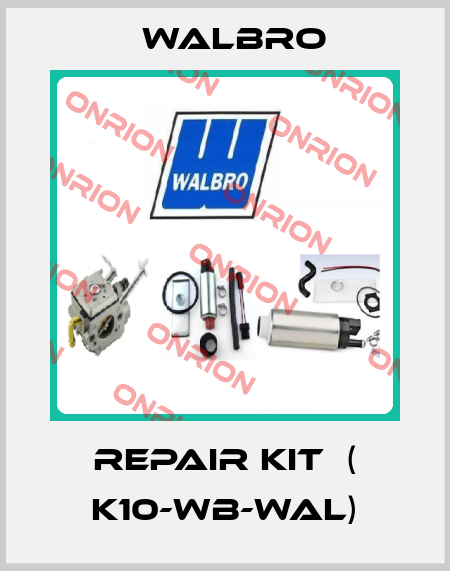 Repair Kit  ( K10-WB-WAL) Walbro