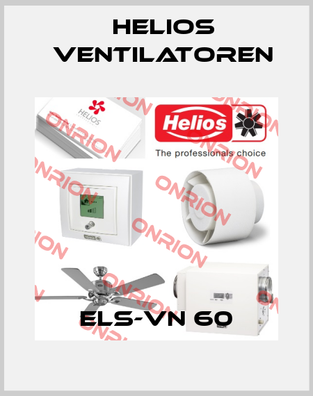 ELS-VN 60 Helios Ventilatoren