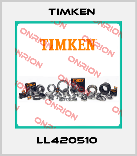LL420510  Timken
