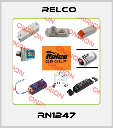 RN1247 RELCO
