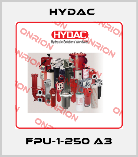 FPU-1-250 A3 Hydac