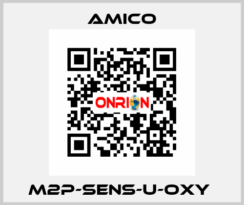 M2P-SENS-U-OXY  AMICO