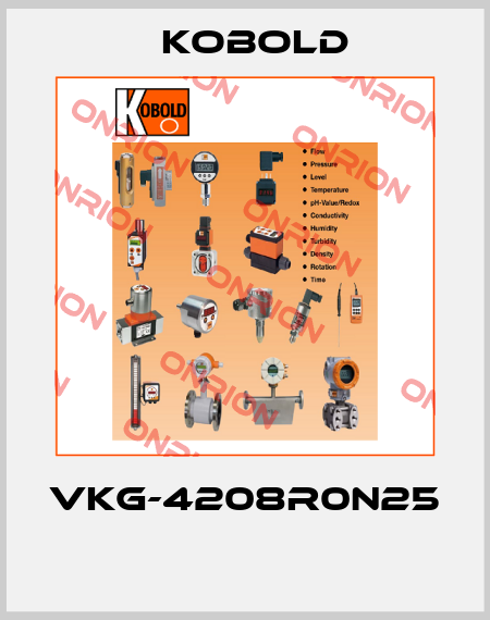 VKG-4208R0N25  Kobold
