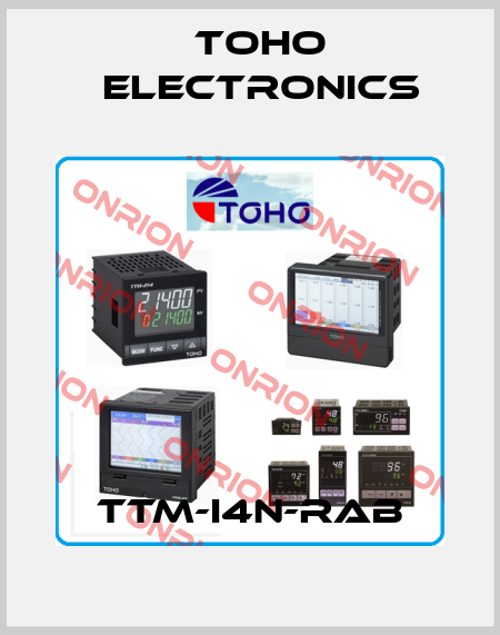 TTM-i4N-RAB Toho Electronics