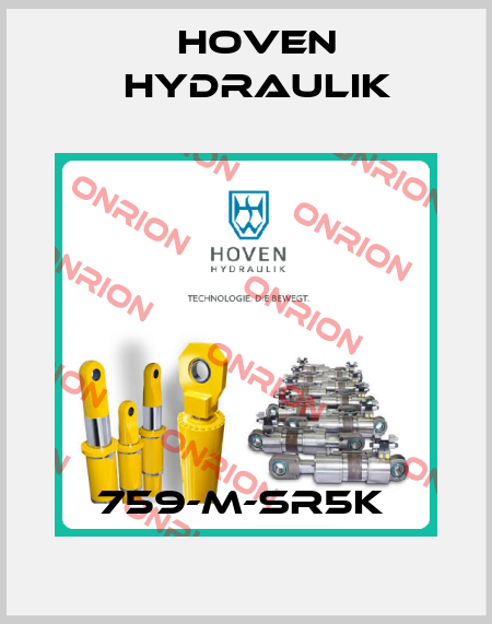759-M-SR5K  Hoven Hydraulik
