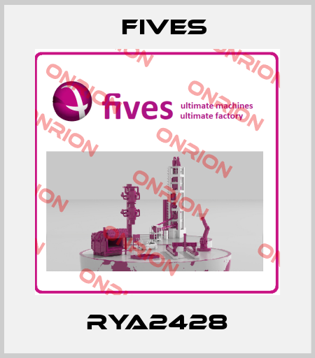 RYA2428 Fives