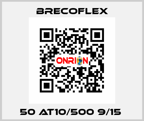 50 AT10/500 9/15  Brecoflex