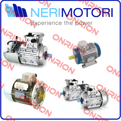 131139058F / T 71 B KW 0.37/4P B14 Neri Motori