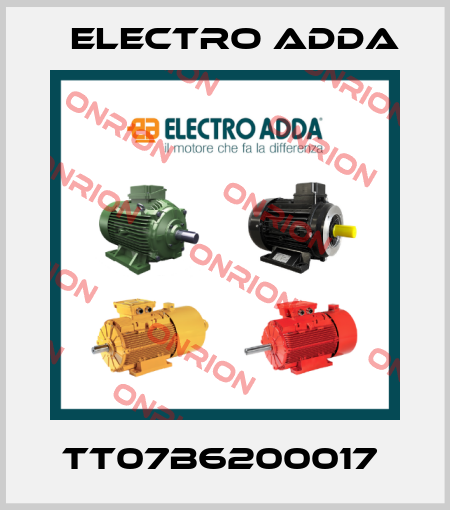 TT07B6200017  Electro Adda
