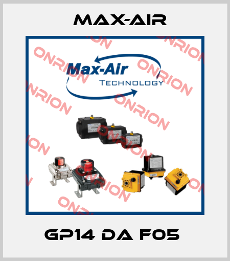 GP14 DA F05  Max-Air
