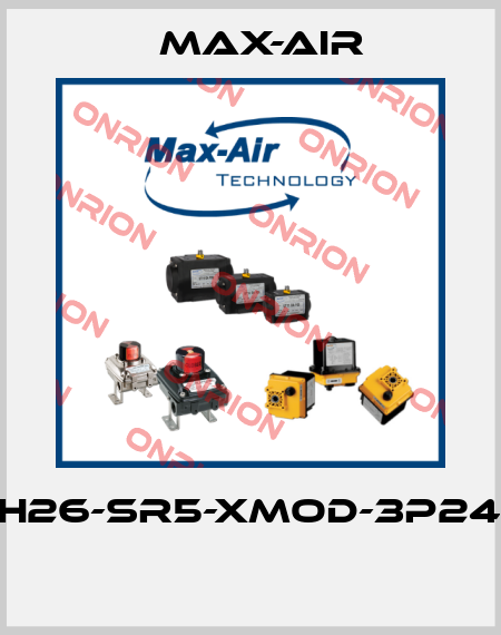 EH26-SR5-XMOD-3P240  Max-Air