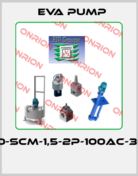 MOT40-SCM-1,5-2P-100AC-300-C01  Eva pump