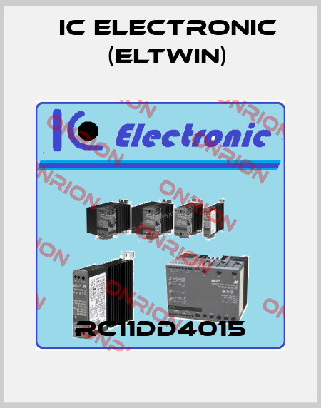 RC11DD4015 IC Electronic (Eltwin)