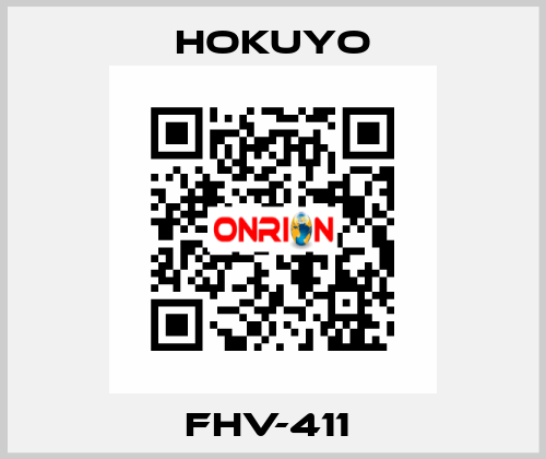 FHV-411  Hokuyo