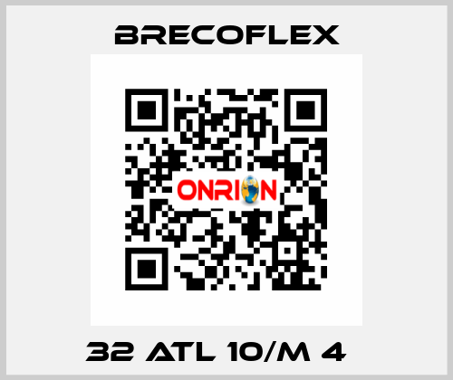 32 ATL 10/M 4   Brecoflex