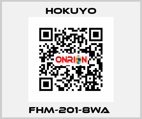 FHM-201-8WA  Hokuyo