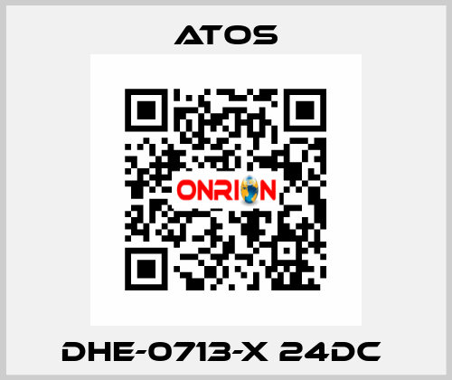 DHE-0713-X 24DC  Atos