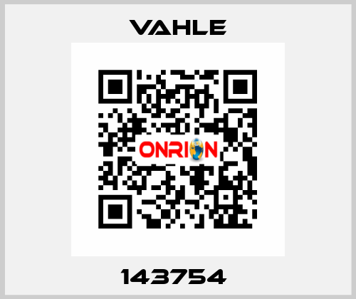 143754  Vahle