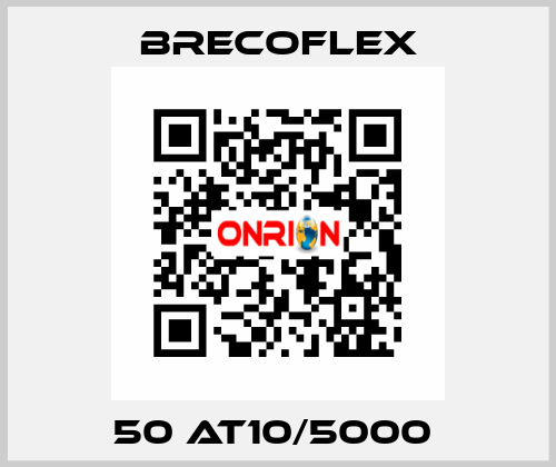 50 AT10/5000  Brecoflex