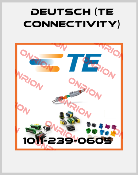 1011-239-0605  Deutsch (TE Connectivity)