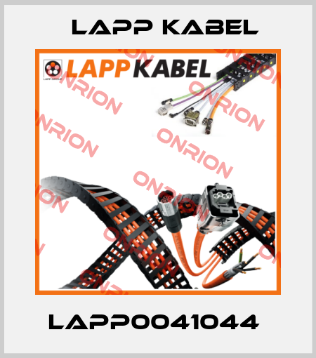 LAPP0041044  Lapp Kabel