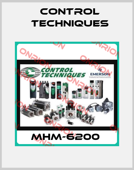 MHM-6200  Control Techniques
