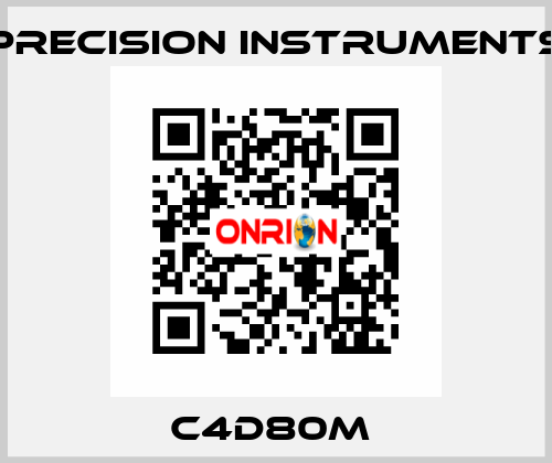 C4D80M  Precision Instruments