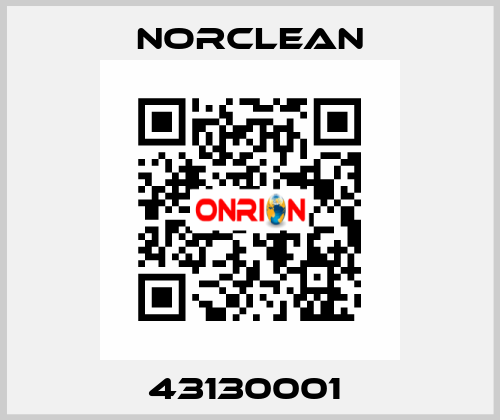 43130001  Norclean