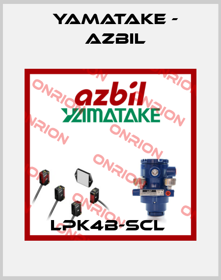 LPK4B-SCL  Yamatake - Azbil