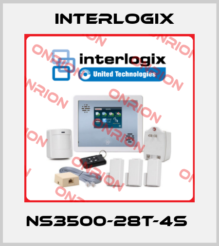 NS3500-28T-4S  Interlogix