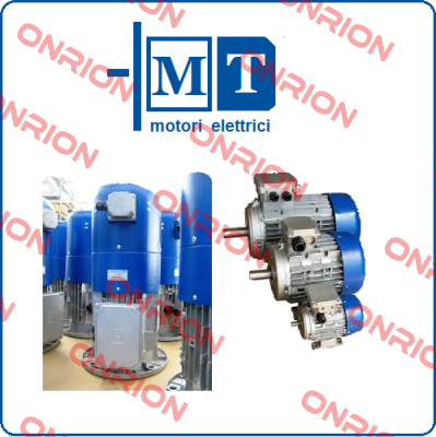 MTC-TN 0,55KW 71C4 B14  Motori Elettrici