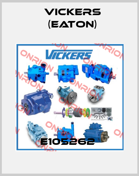 E105262  Vickers (Eaton)
