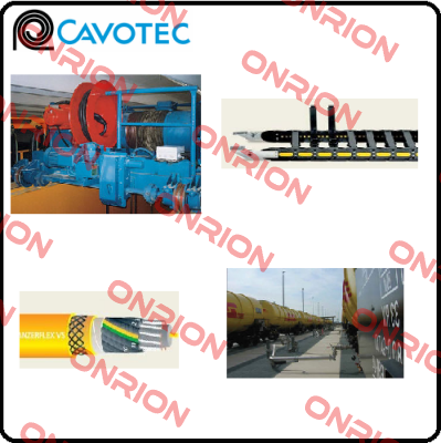 REC N/P M9-1051-3600  Cavotec