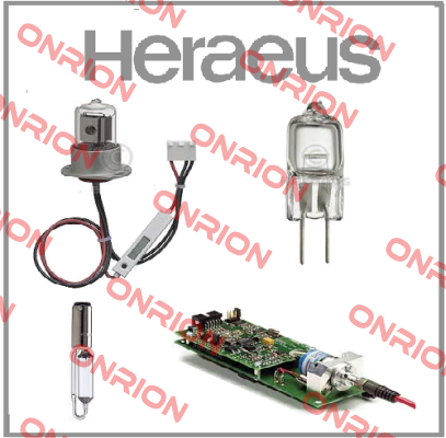 NL-105 / 001192 Heraeus