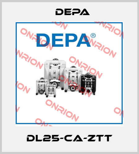 DL25-CA-ZTT Depa