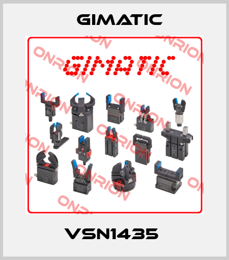 VSN1435  Gimatic