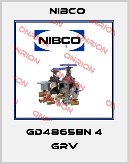 GD48658N 4 GRV Nibco
